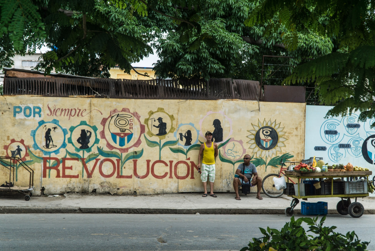 l’art de rue en Amérique latine