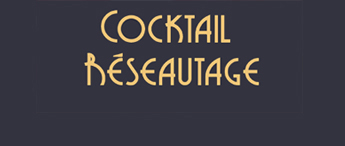 Cocktail-réseautage